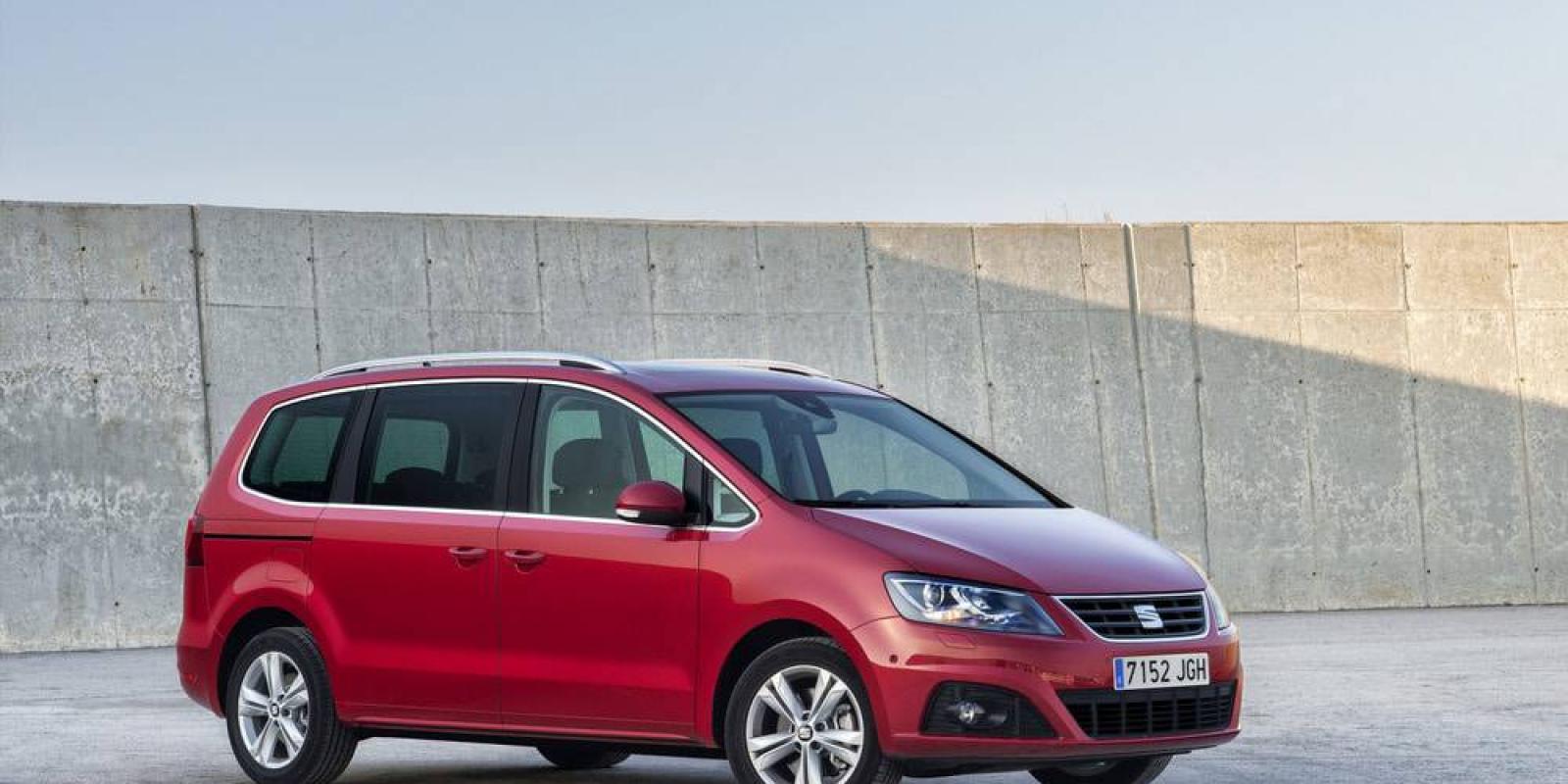 Seat Alhambra