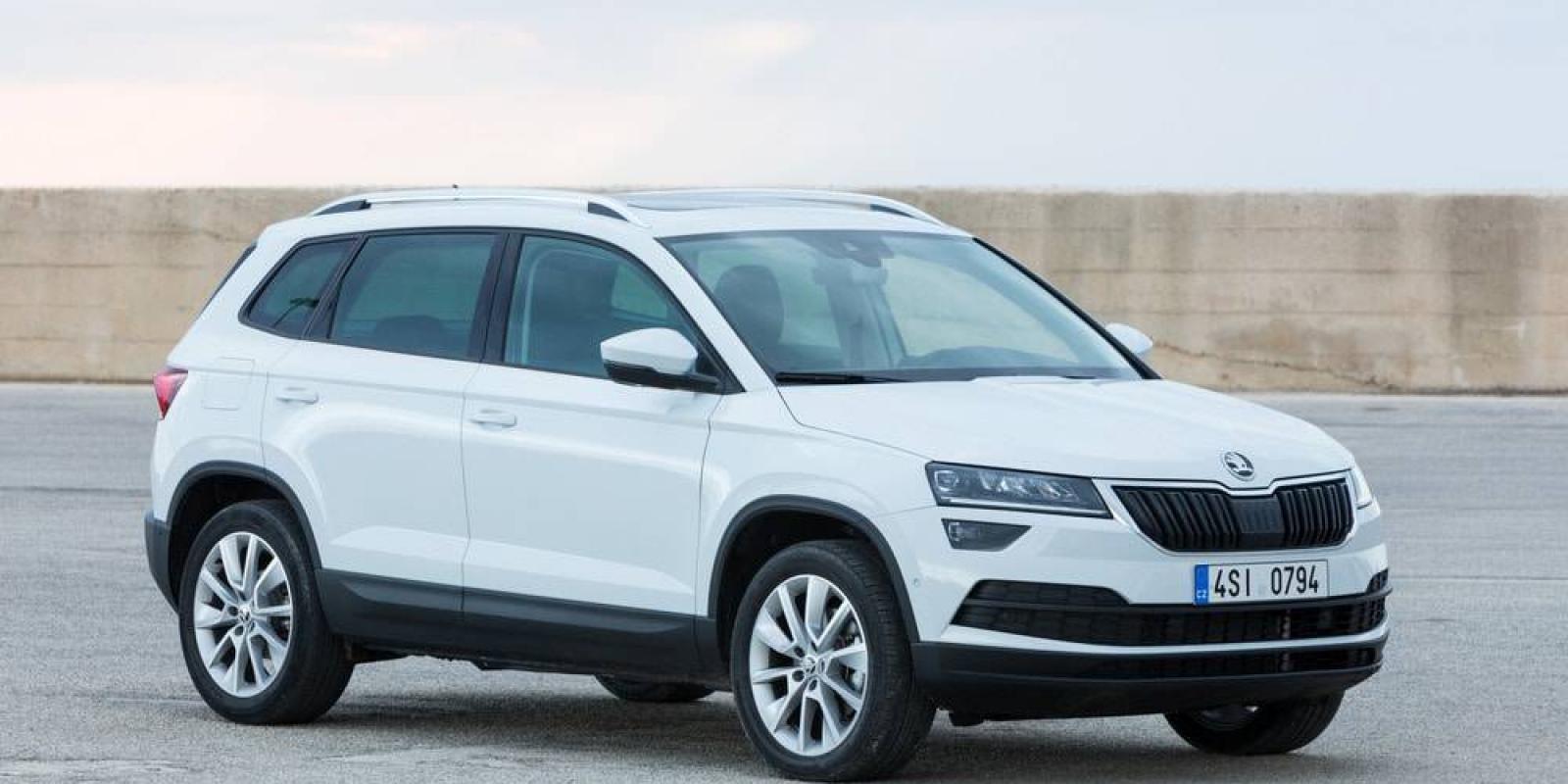 Skoda Karoq