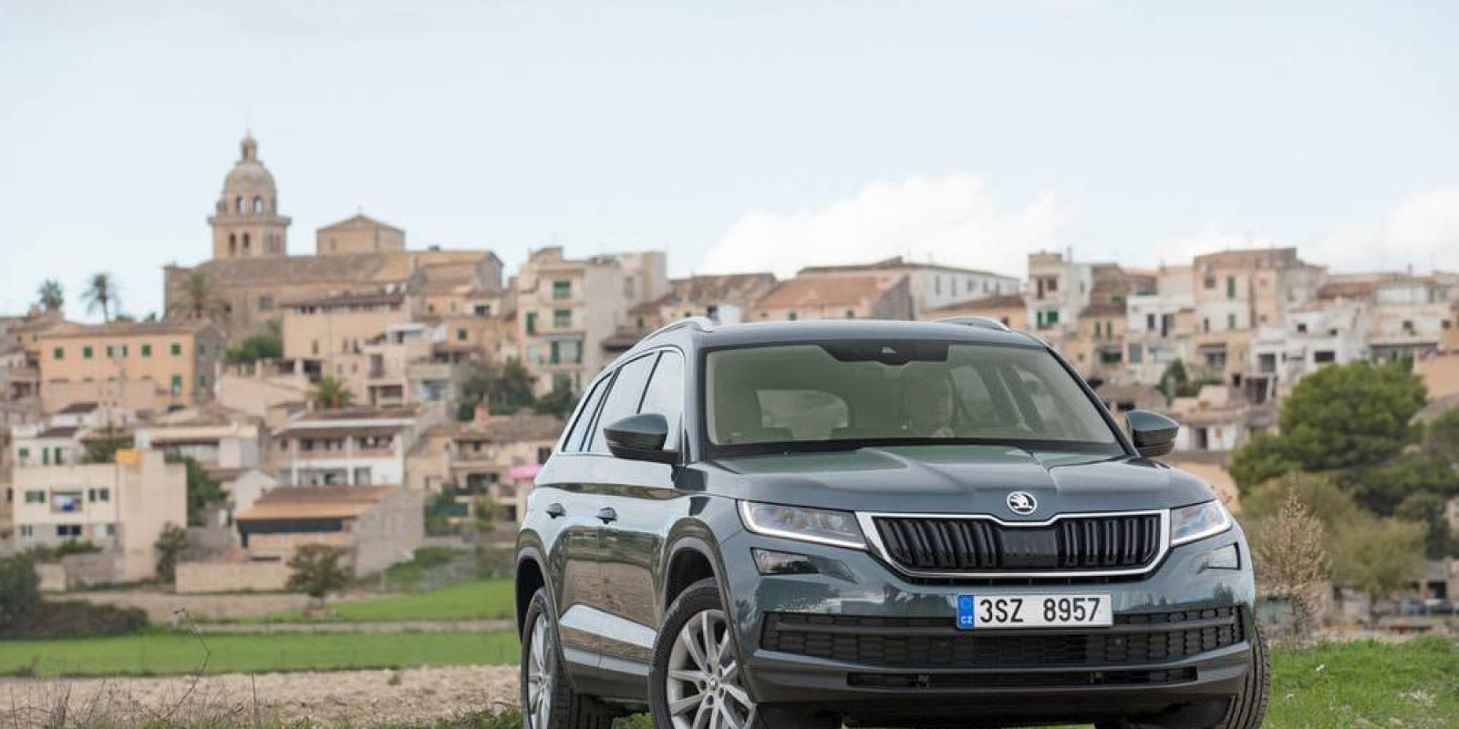 Skoda Kodiaq
