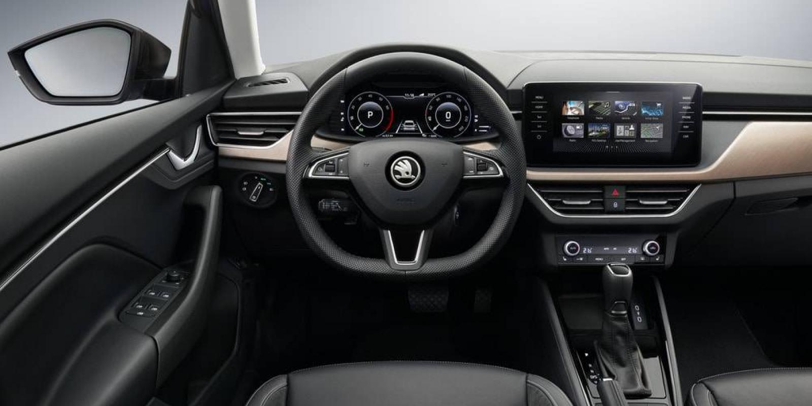 Skoda Scala