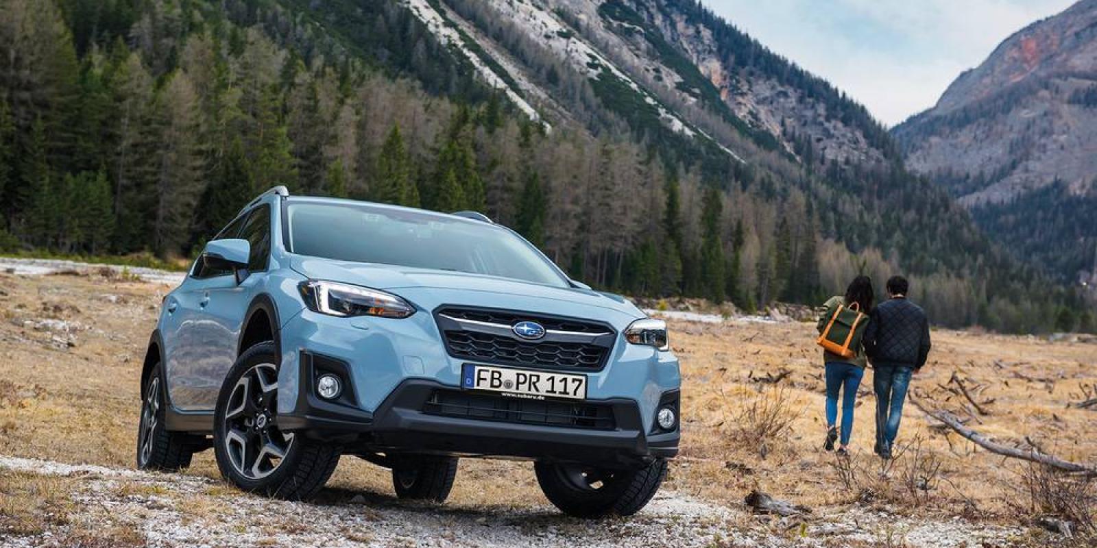 Subaru XV