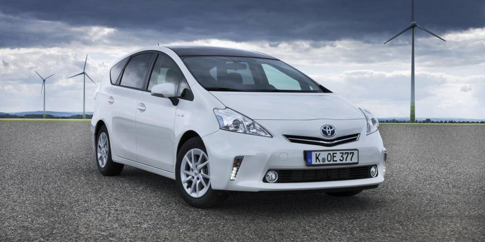 Toyota Prius+