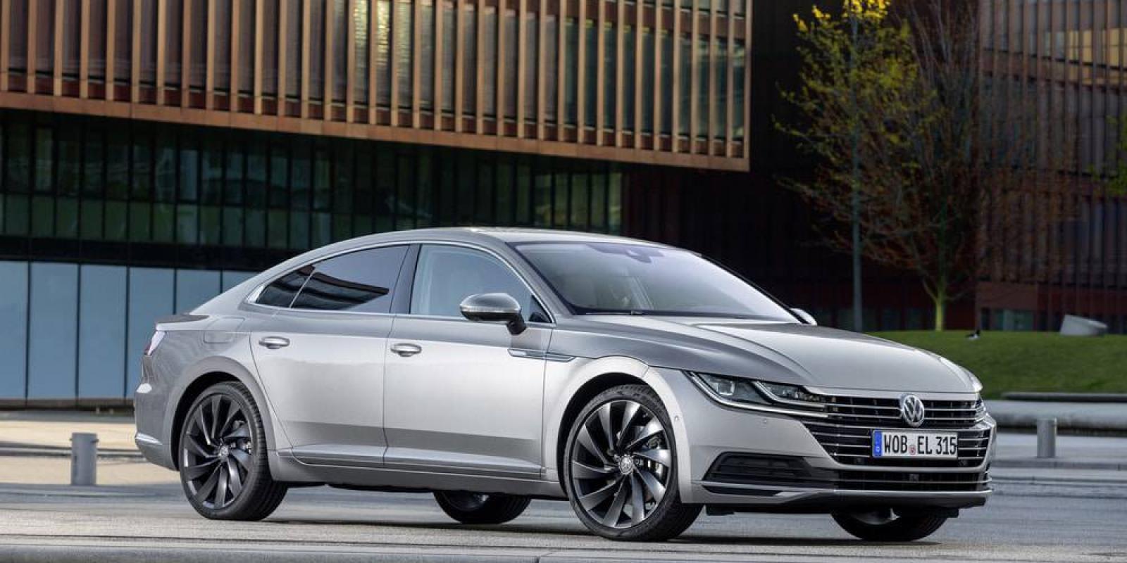 VW Arteon