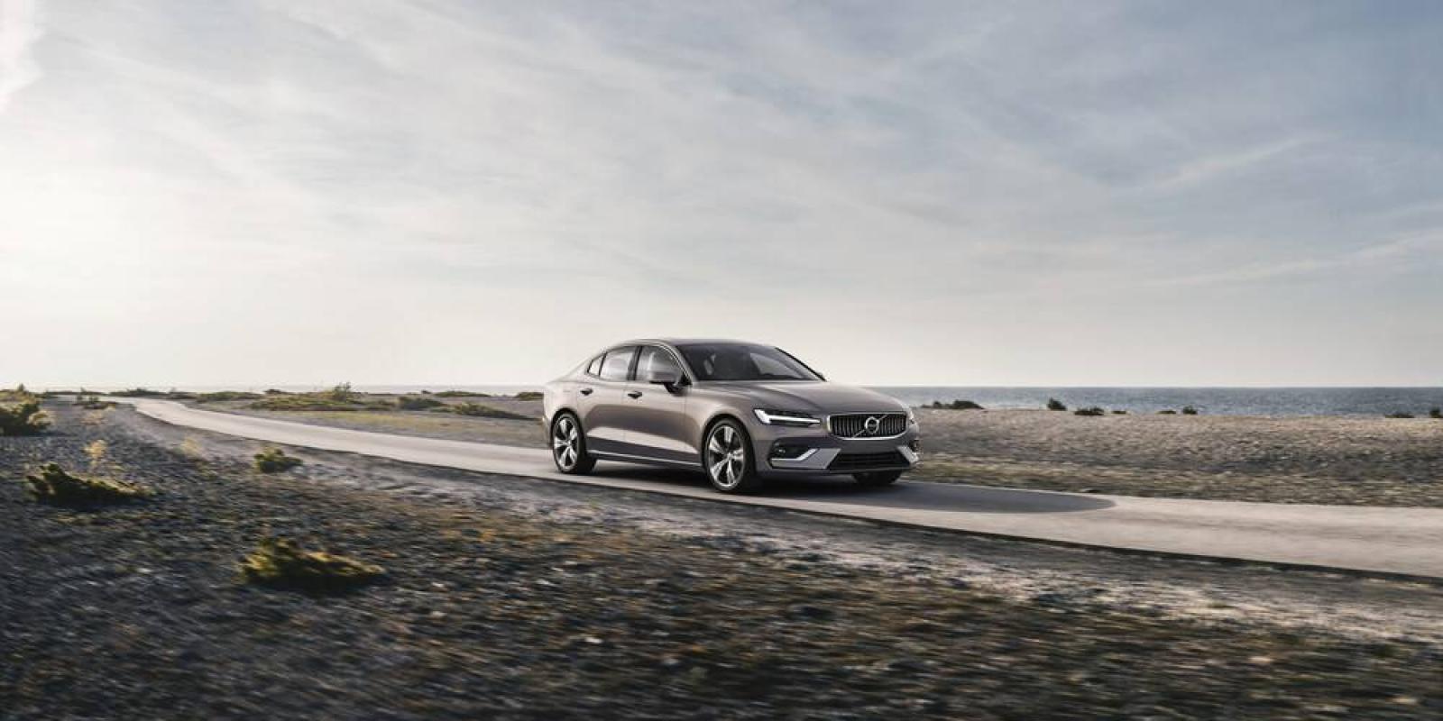 Volvo S60