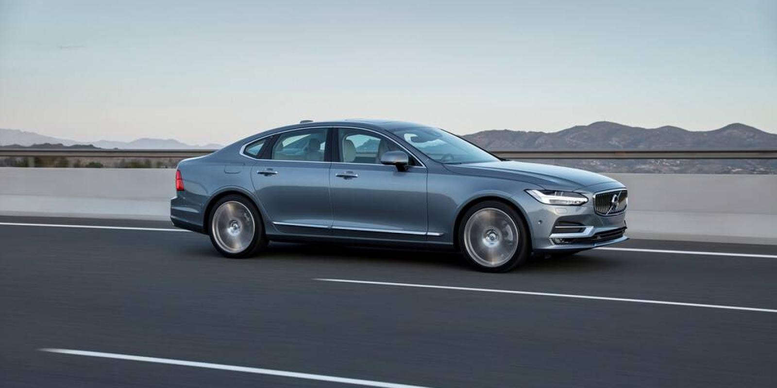 Volvo S90