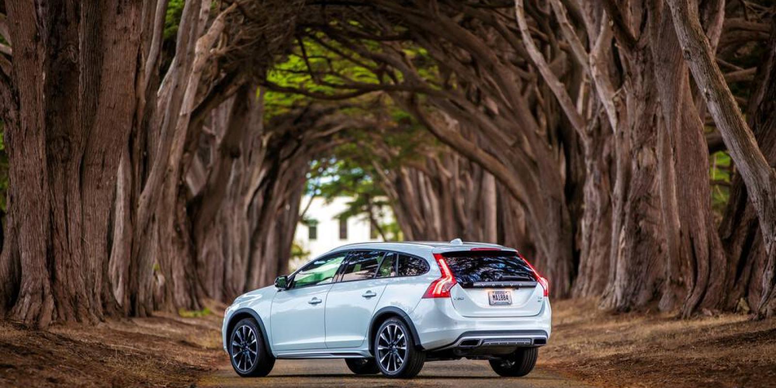 Volvo V60 CrossCountry