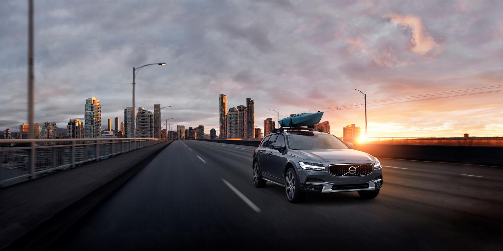 Volvo V90 CrossCountry