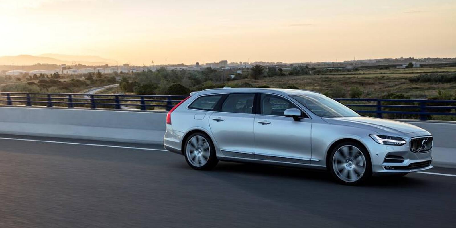 Volvo V90