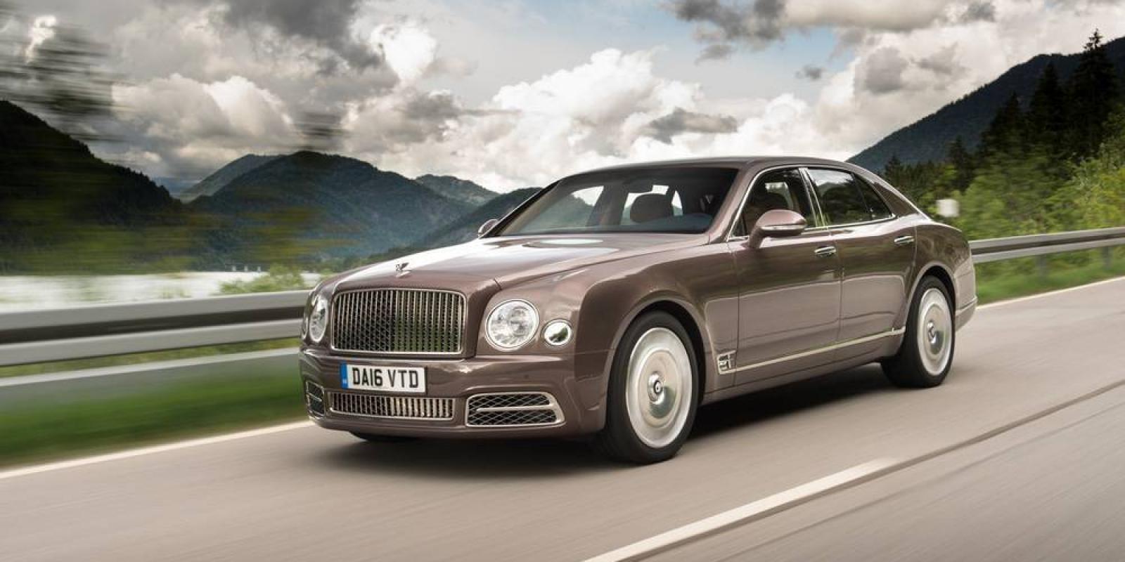 Bentley Mulsanne