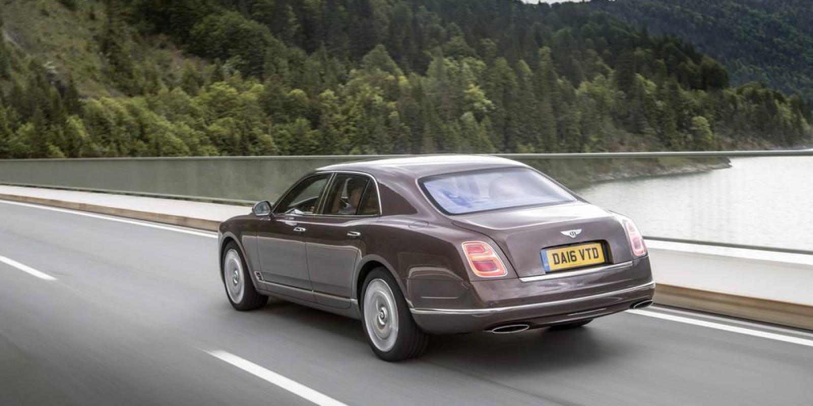 Bentley Mulsanne