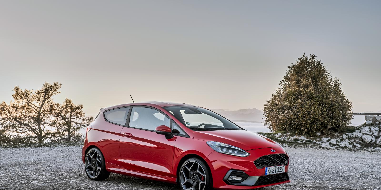 Ford Fiesta ST