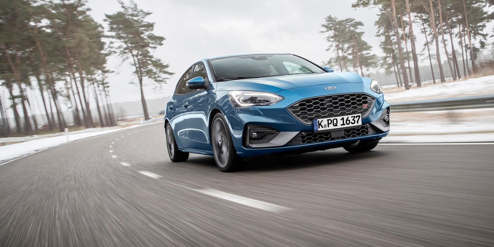 Ford Focus ST