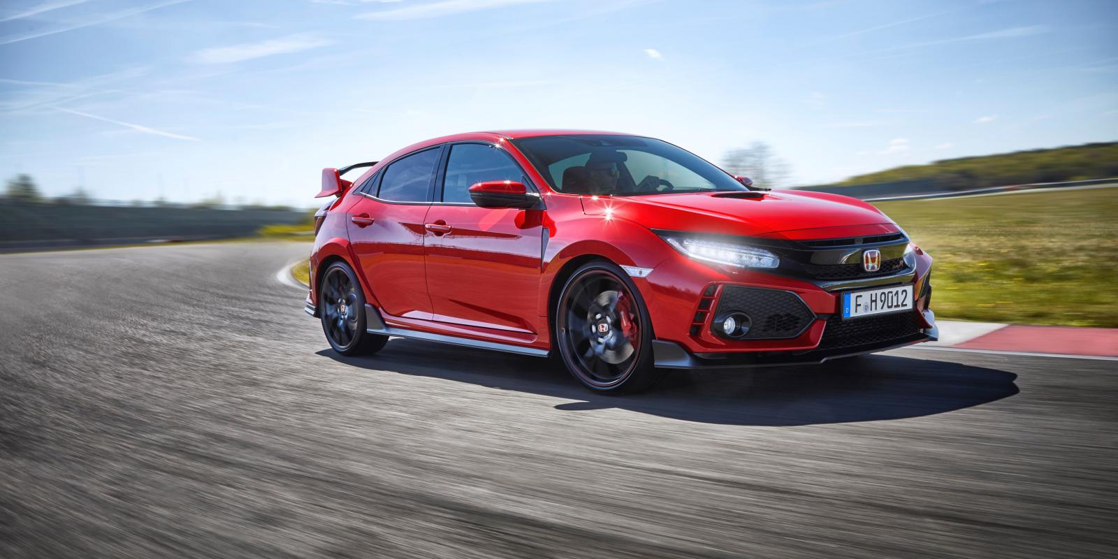 Honda Civic Type R