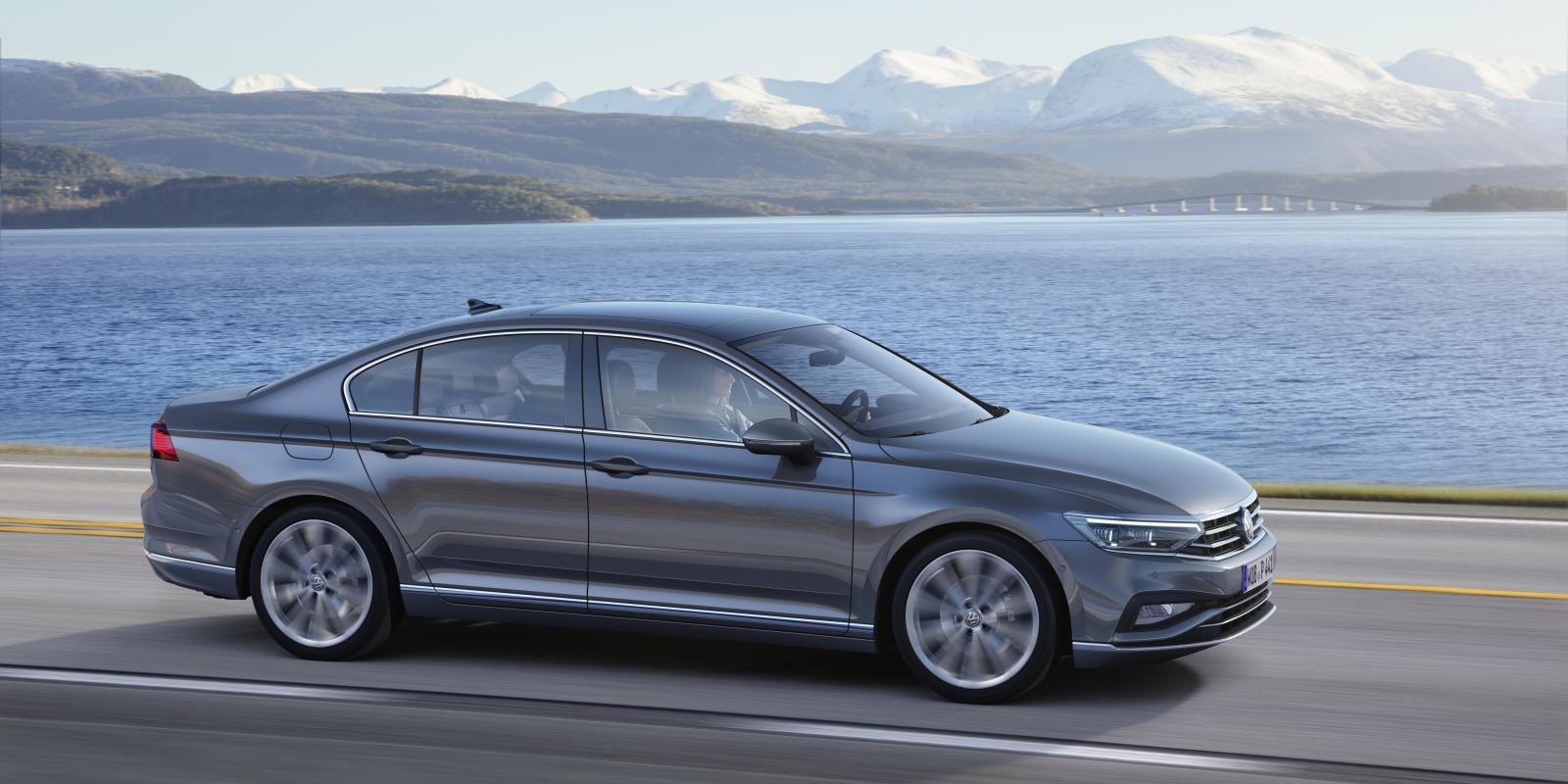 VW Passat