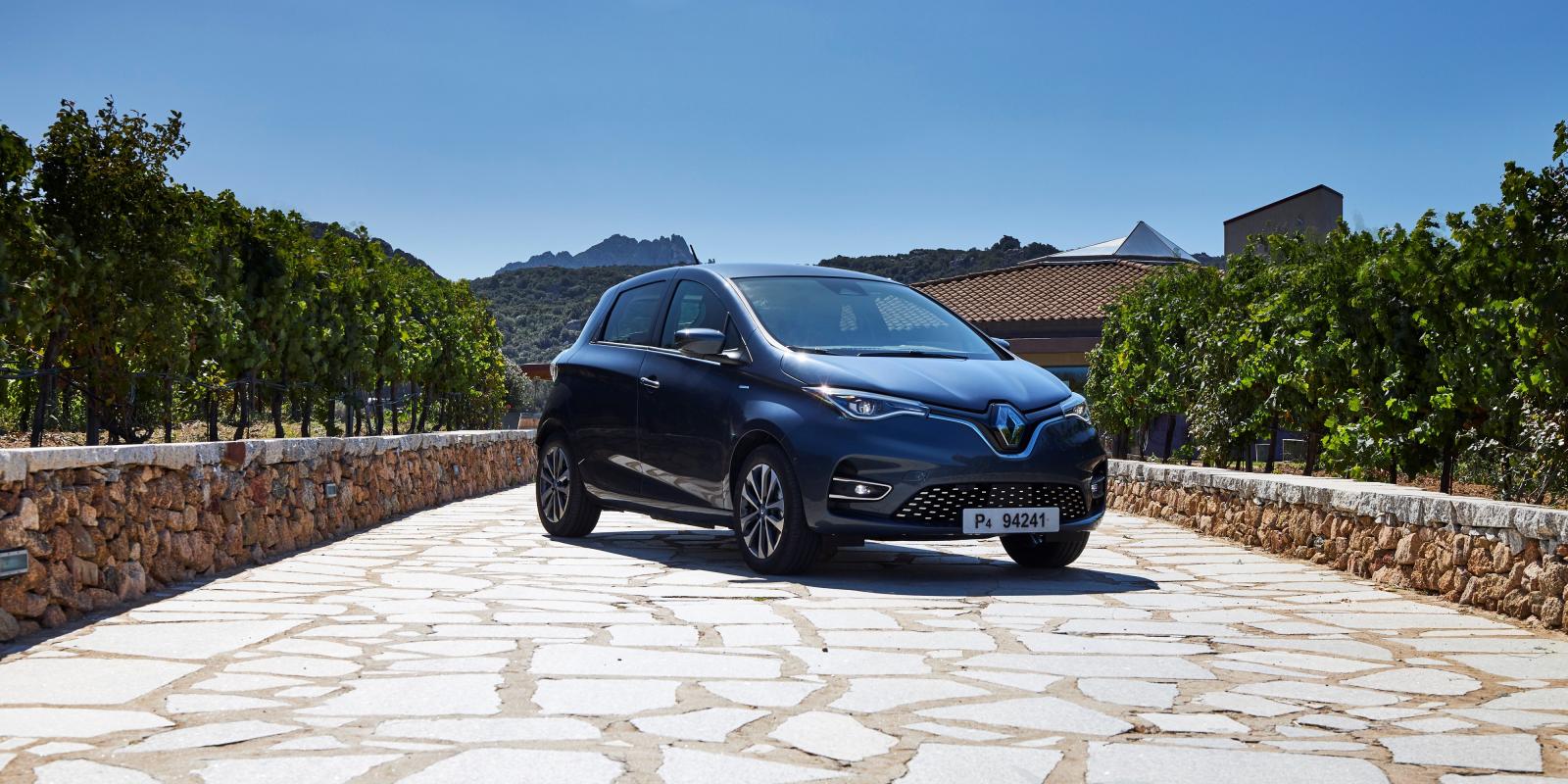 Renault ZOE E-Tech Electric
