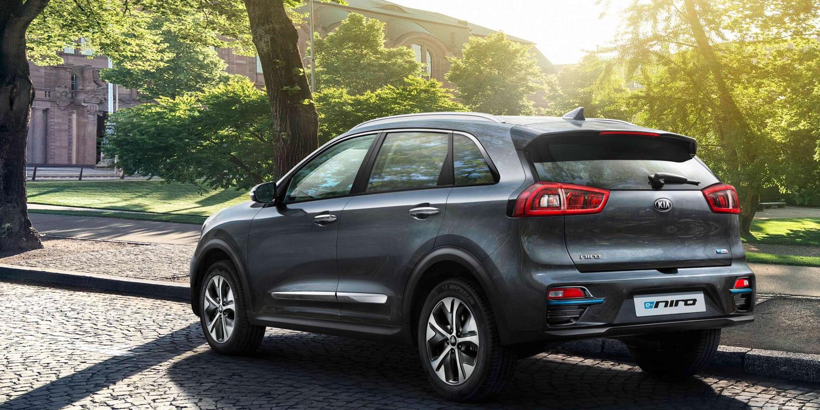 KIA Niro Elektro