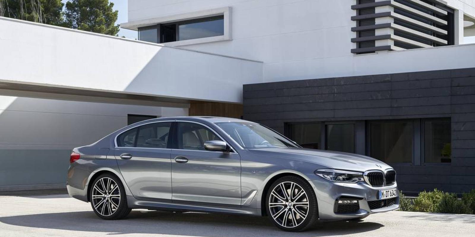 BMW 5er