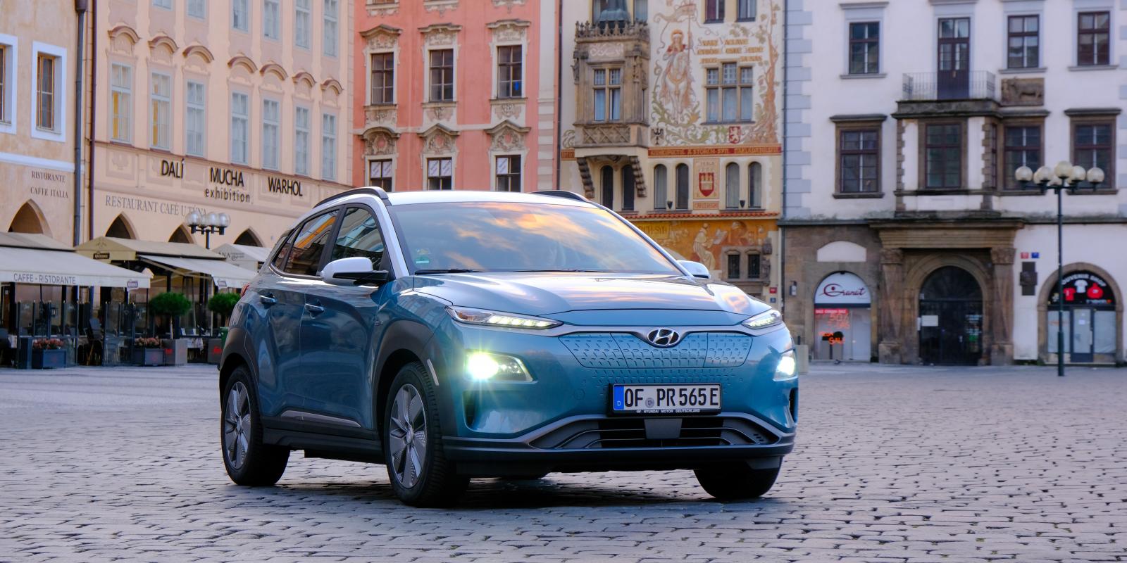 Hyundai Kona Elektro