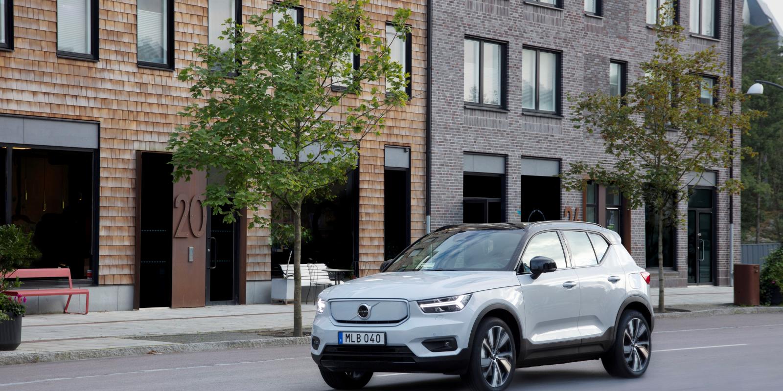 Volvo XC40 Recharge