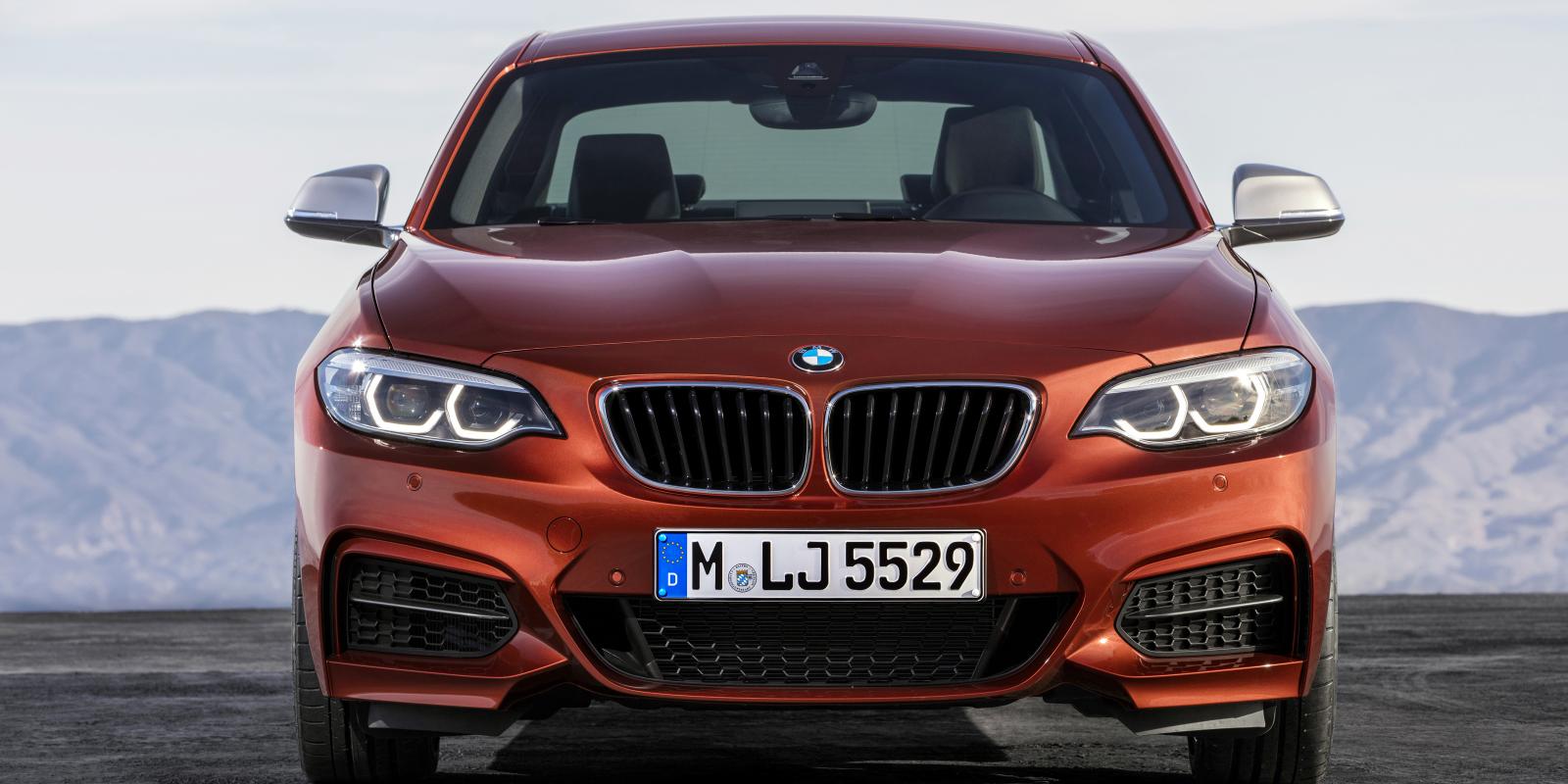 BMW 2er