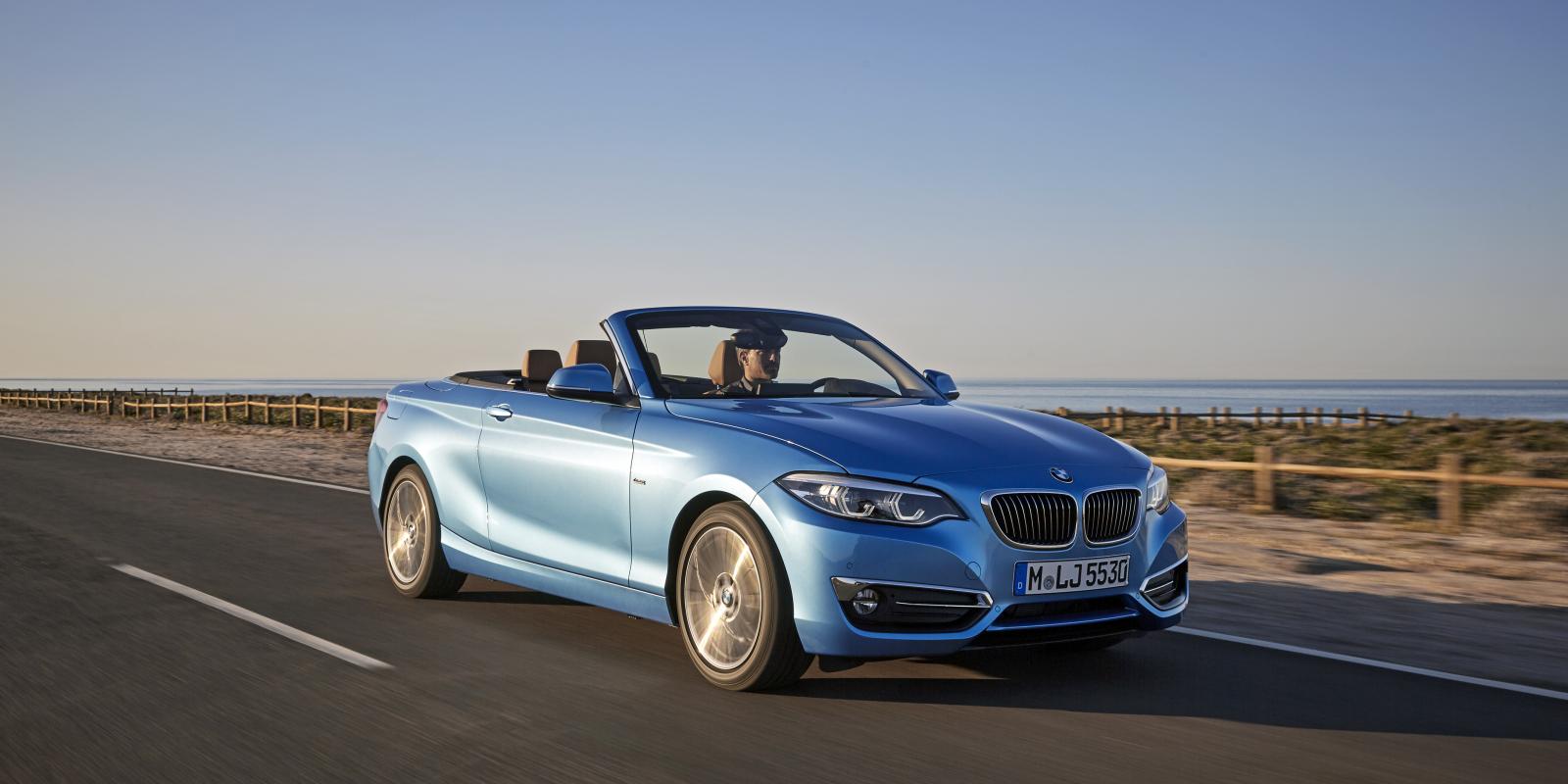BMW 2er Cabrio