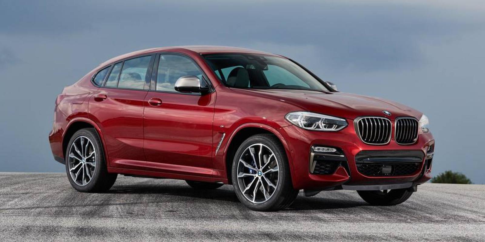 BMW X4