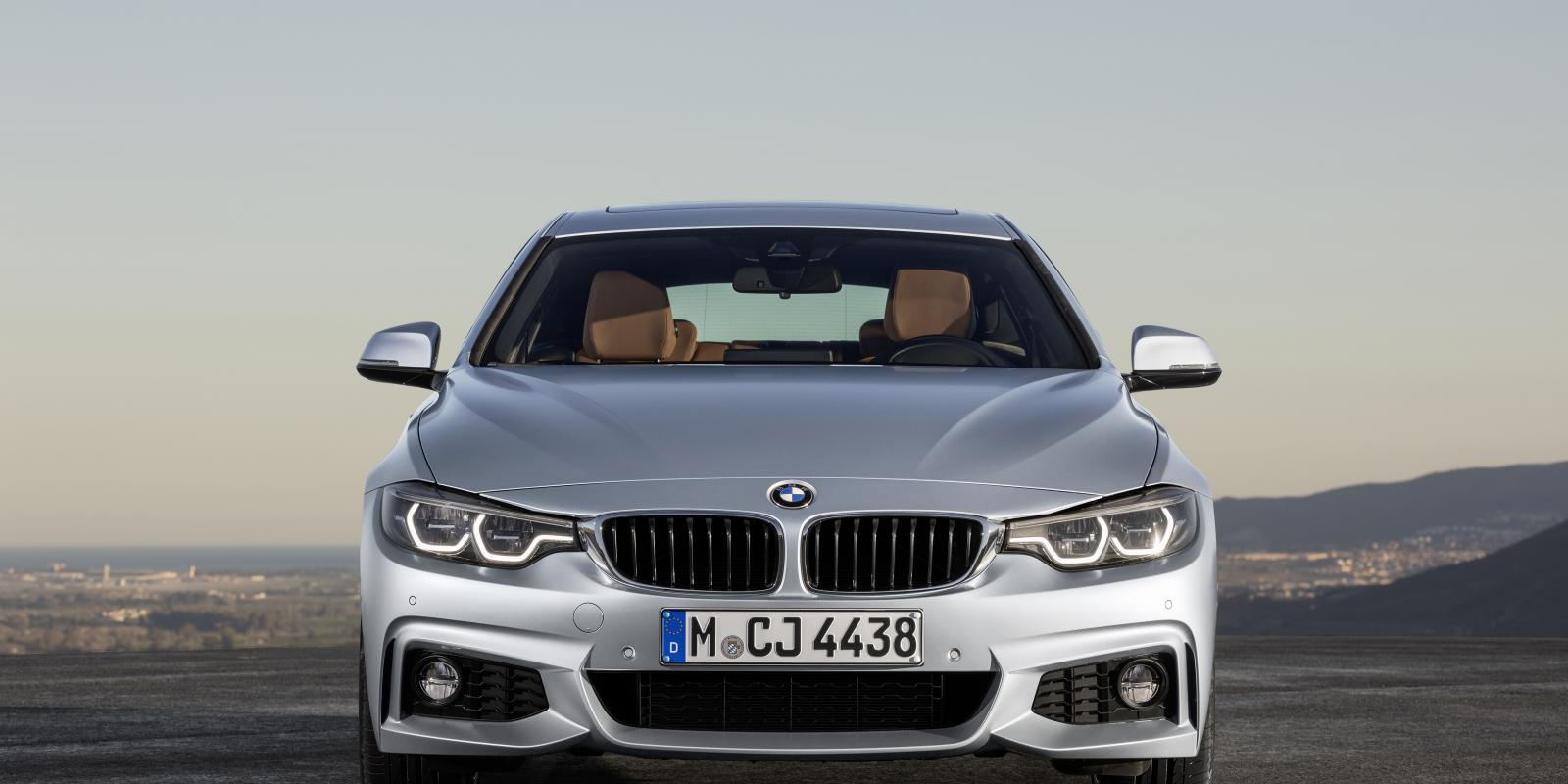 BMW 4er Gran Coupe