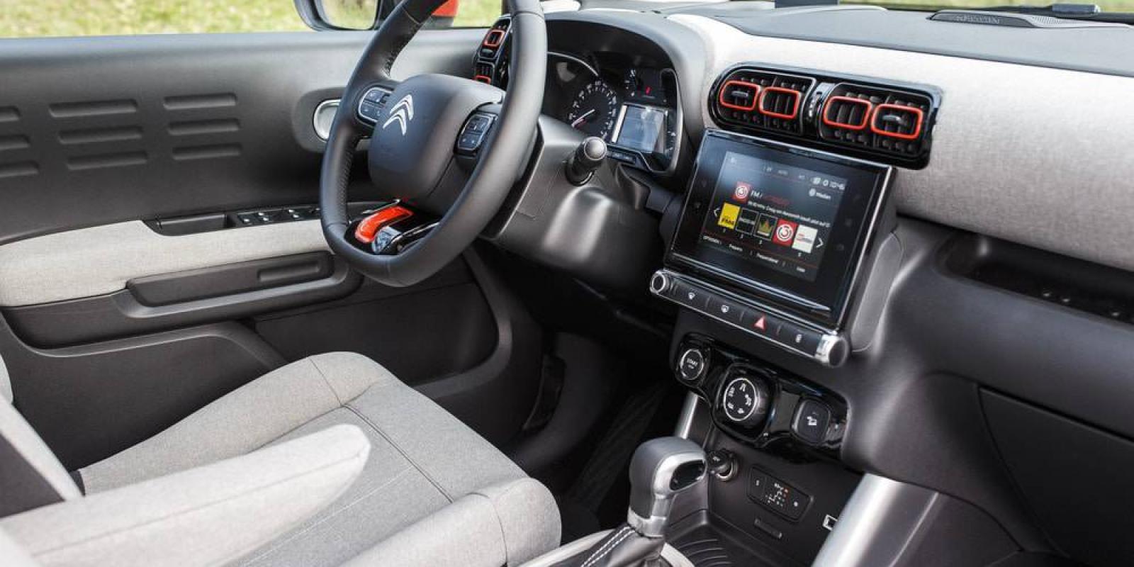 Citroen C3 Aircross