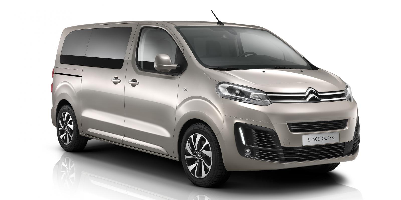 Citroen Spacetourer