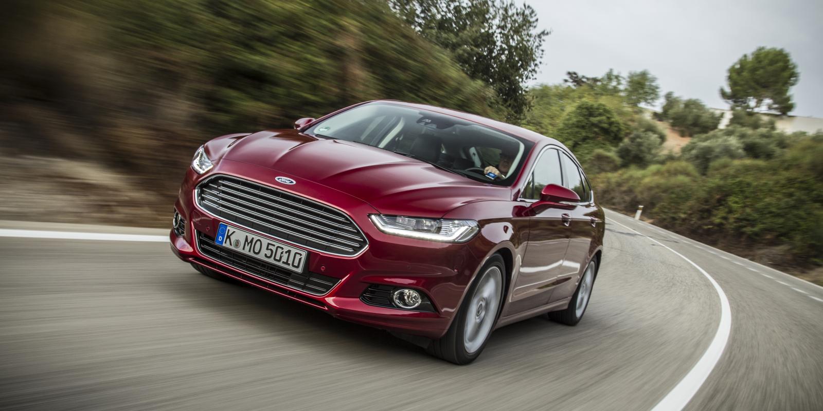 Ford Mondeo Traveller