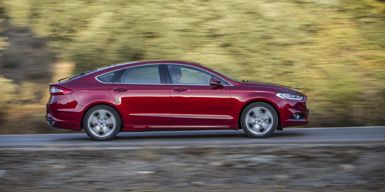 Ford Mondeo Traveller