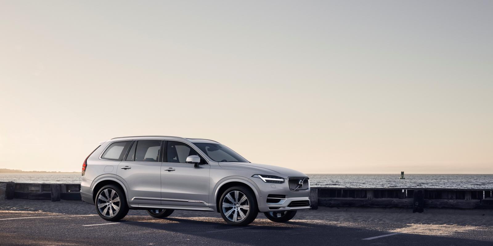 Volvo XC90