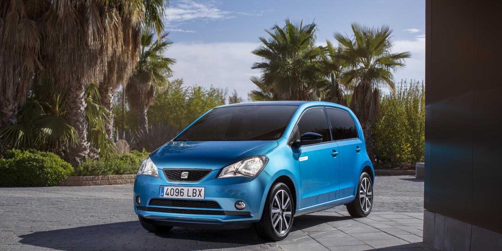 Seat Mii