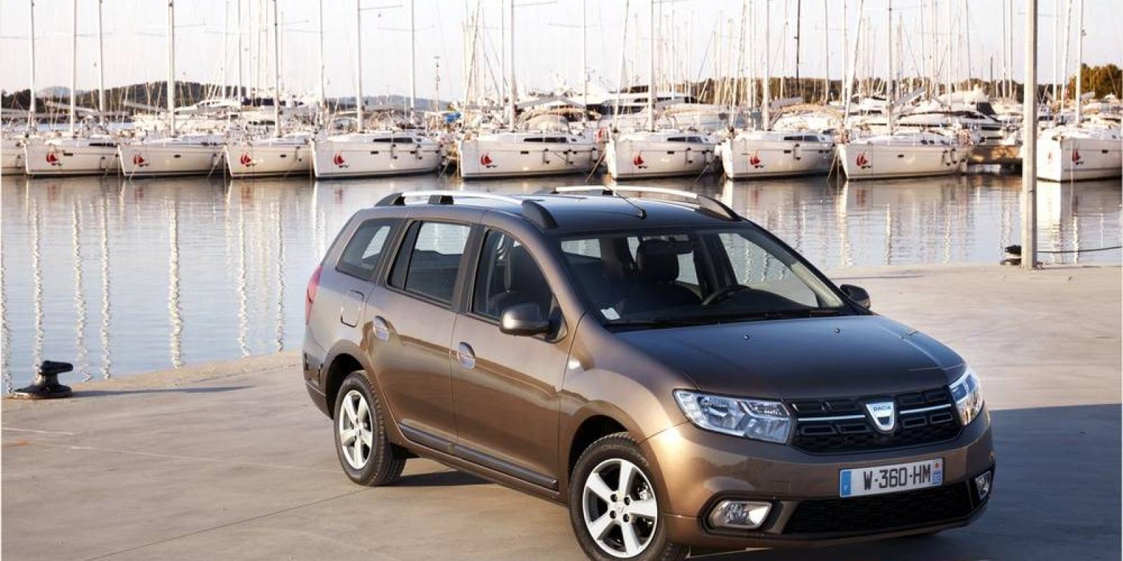 Dacia Logan
