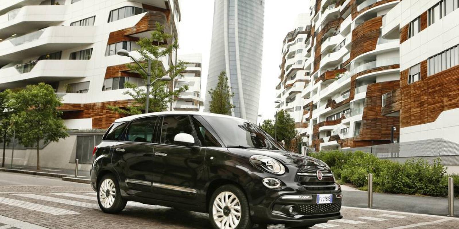 Fiat 500L Wagon
