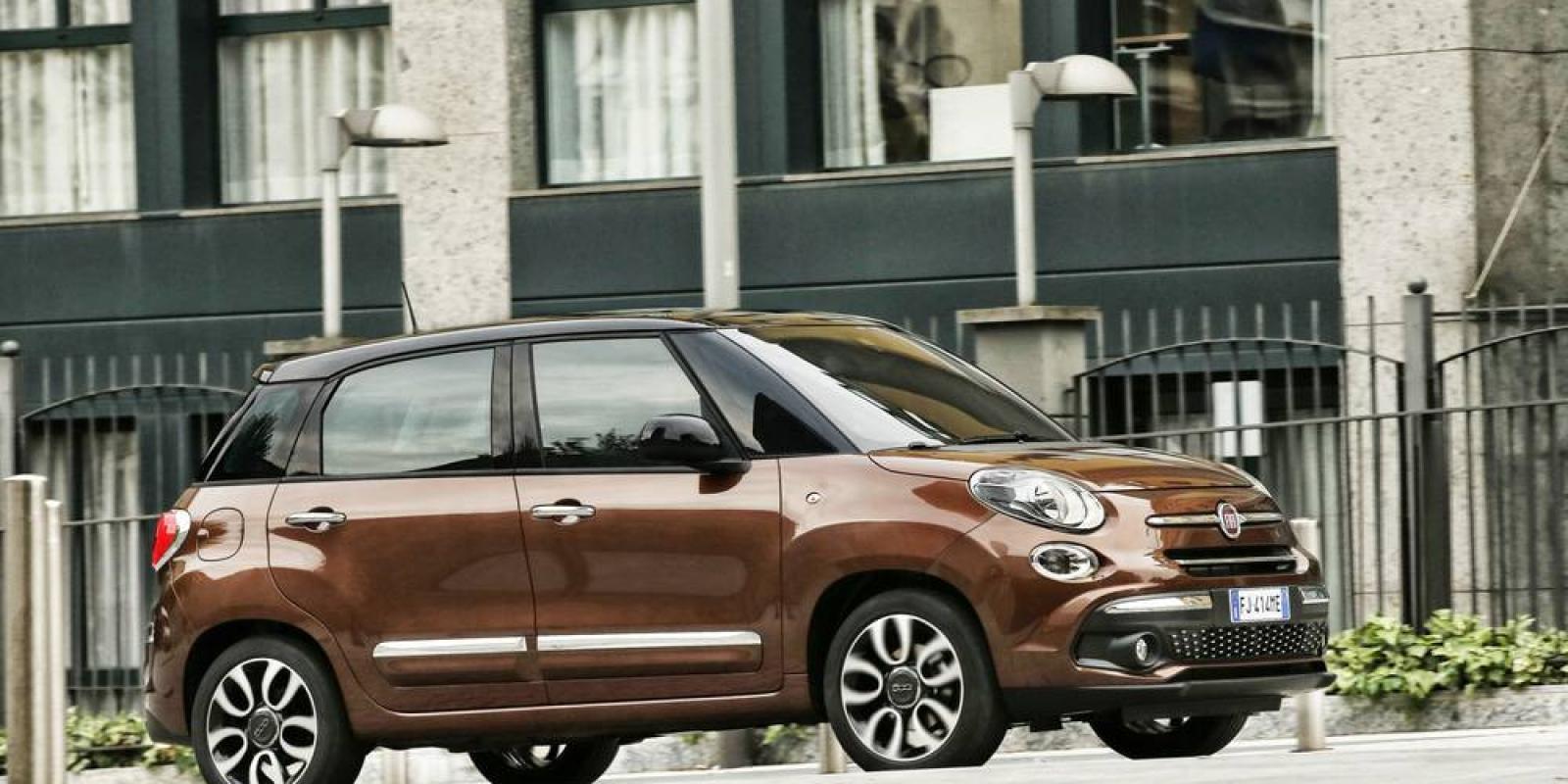 Fiat 500L