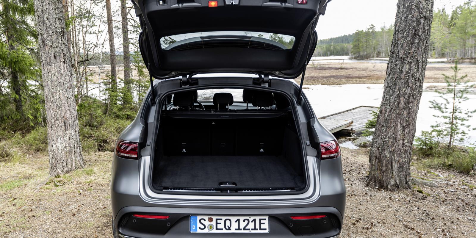 Mercedes EQC