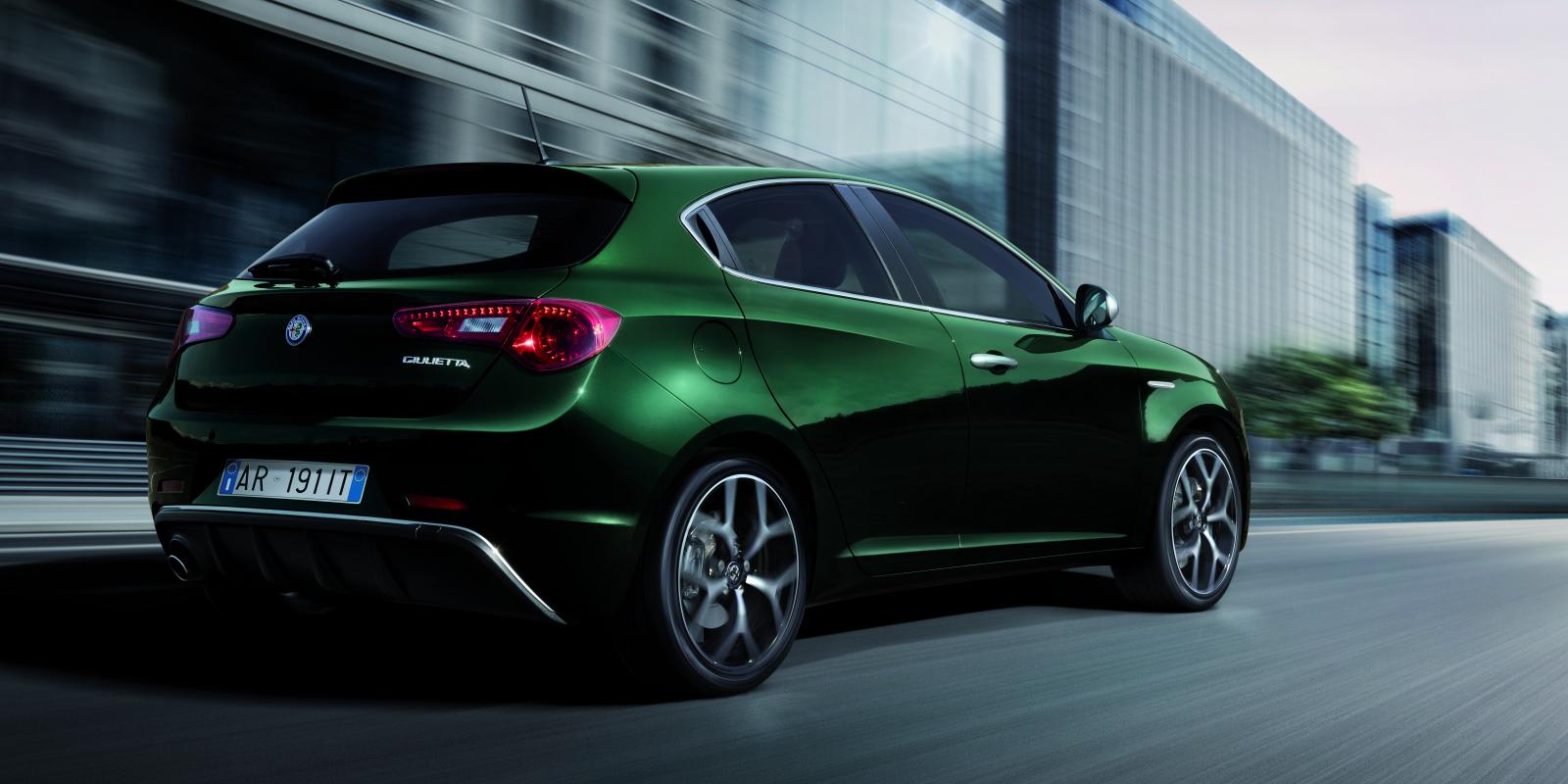 Alfa Romeo Giulietta