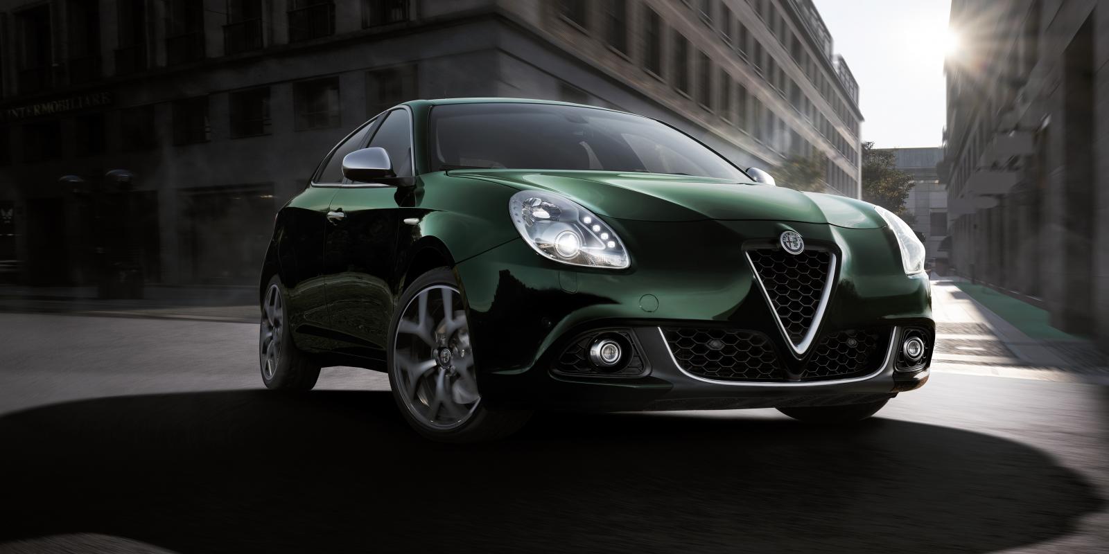 Alfa Romeo Giulietta