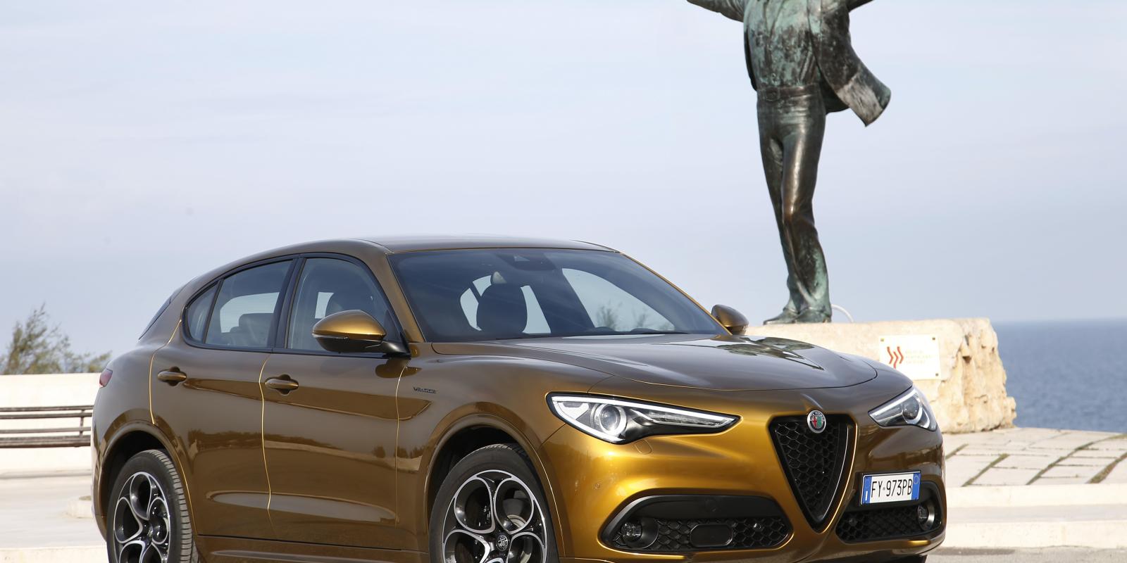 Alfa Romeo Stelvio