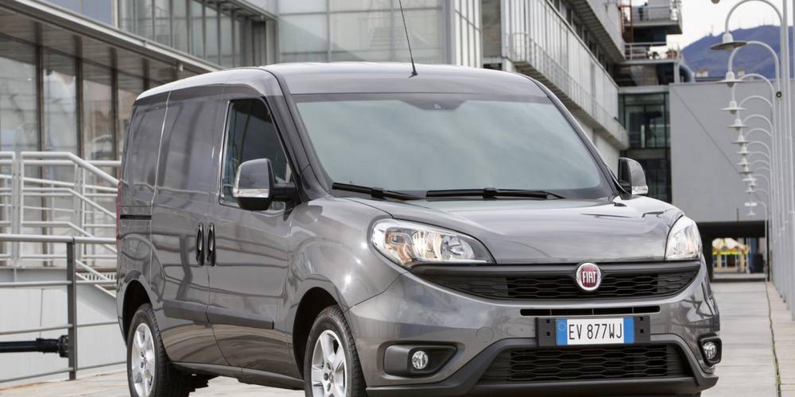 Fiat Doblo Cargo