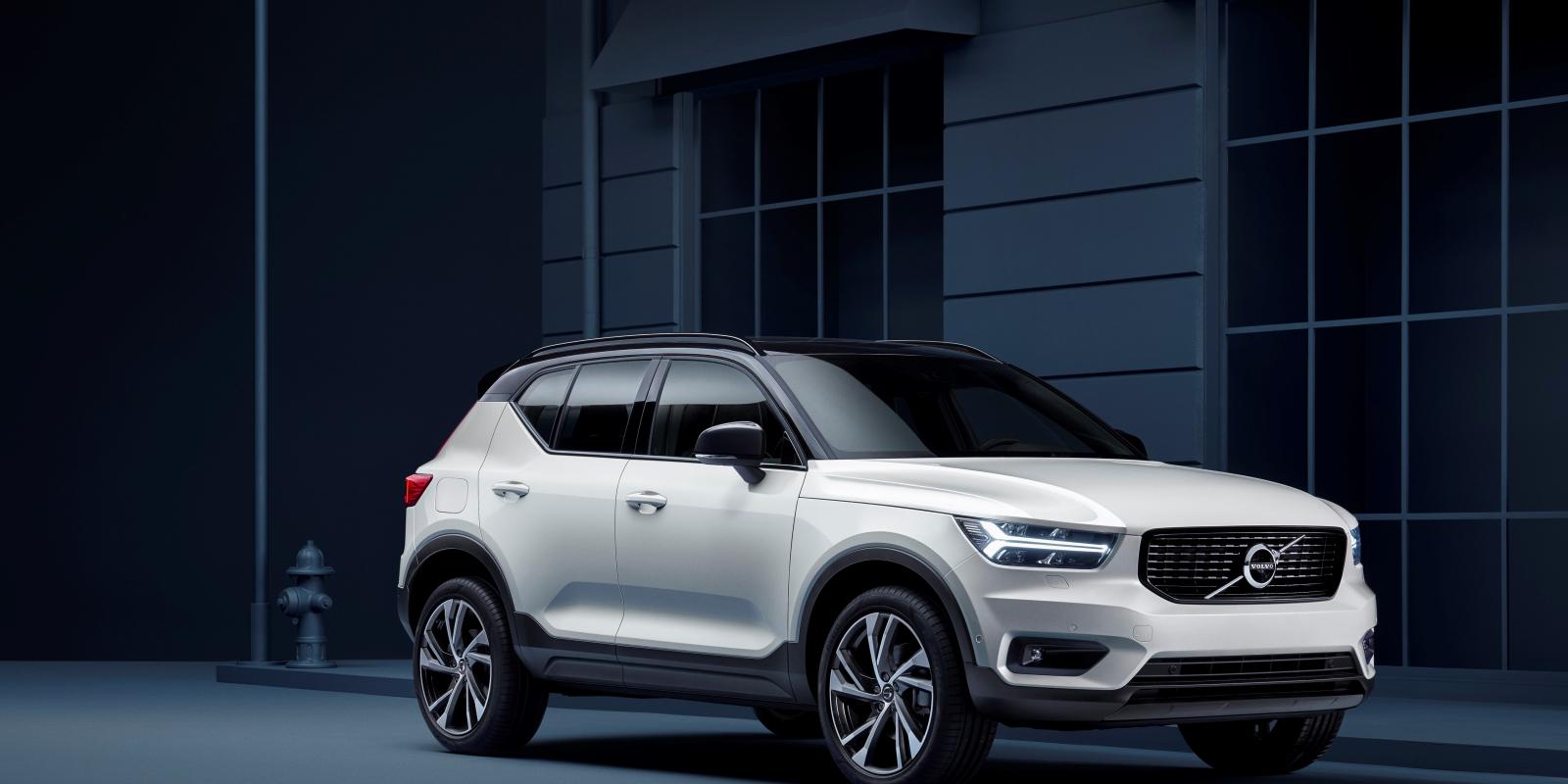 Volvo XC40