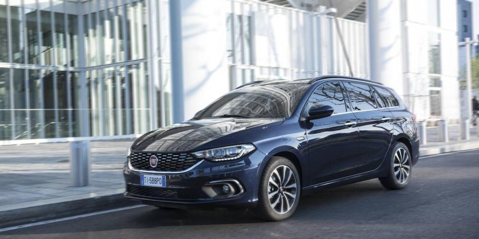 Fiat Tipo Kombi