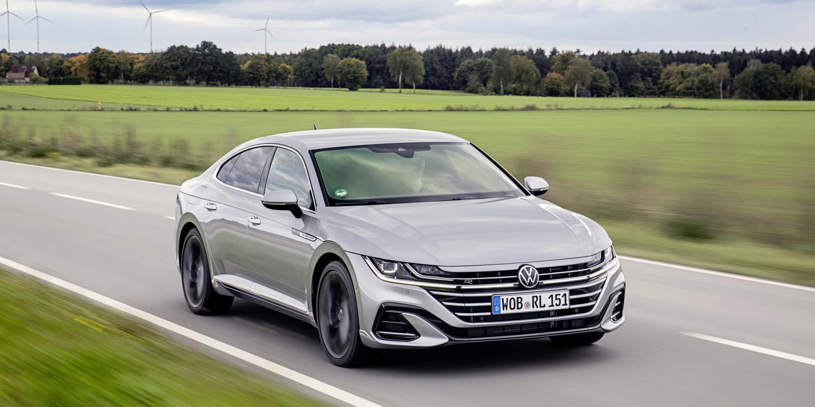 VW Arteon