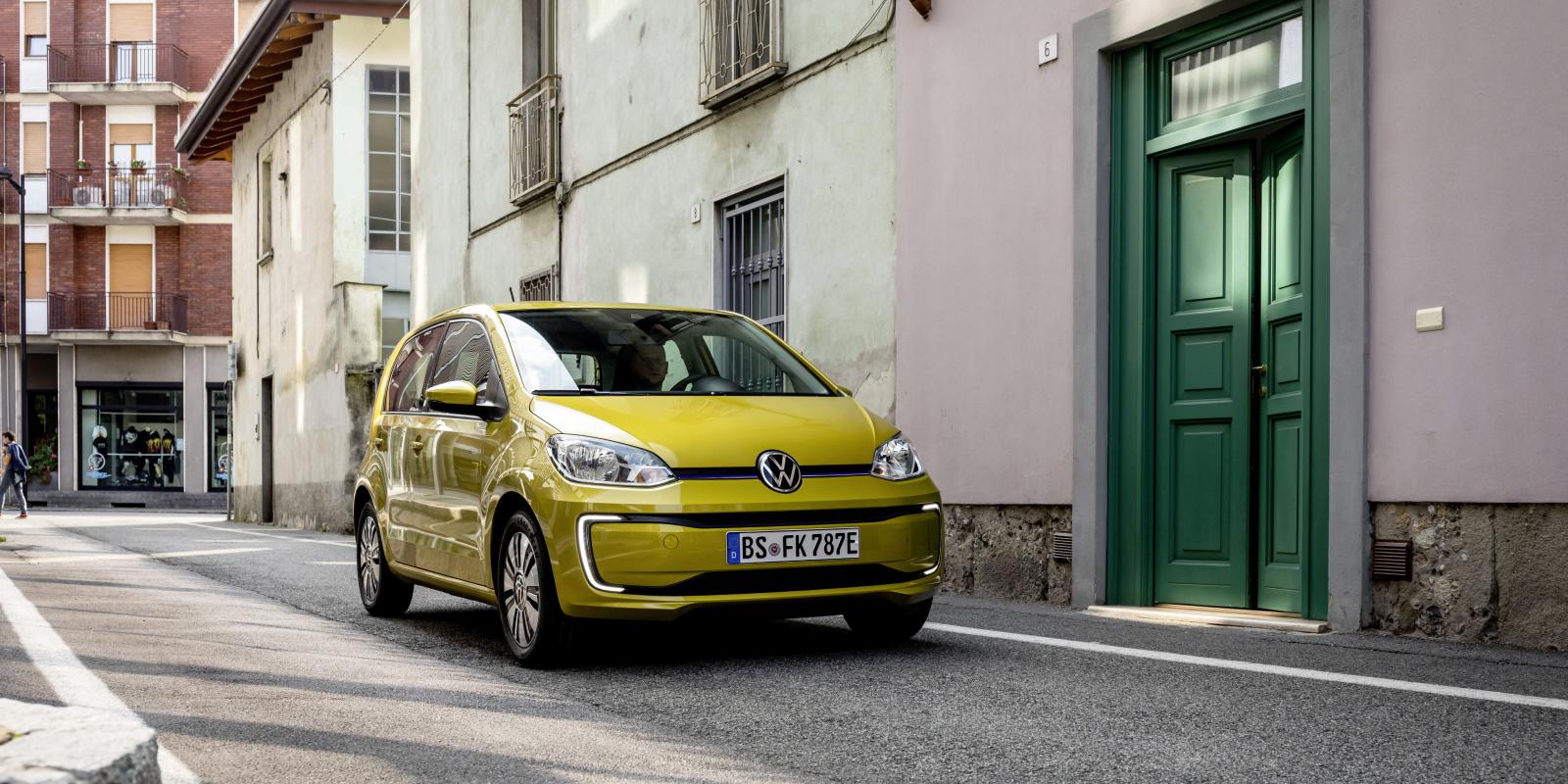 VW e-up!