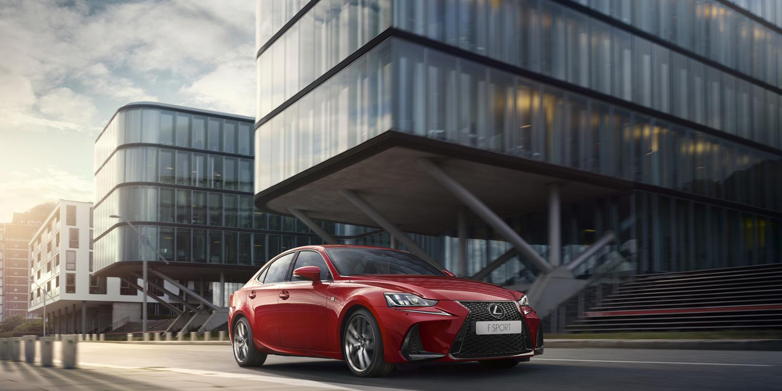 Lexus IS