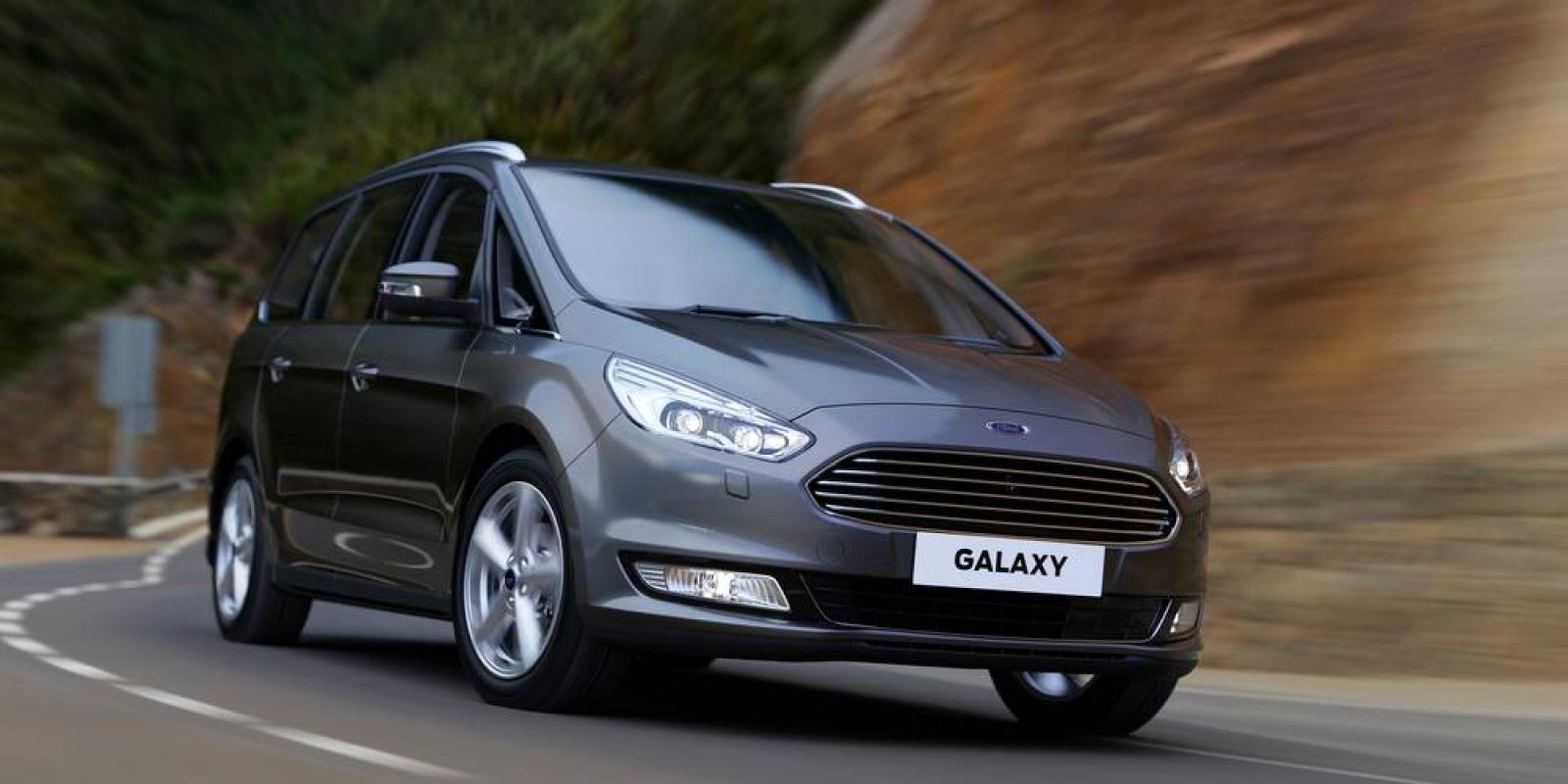 Ford Galaxy