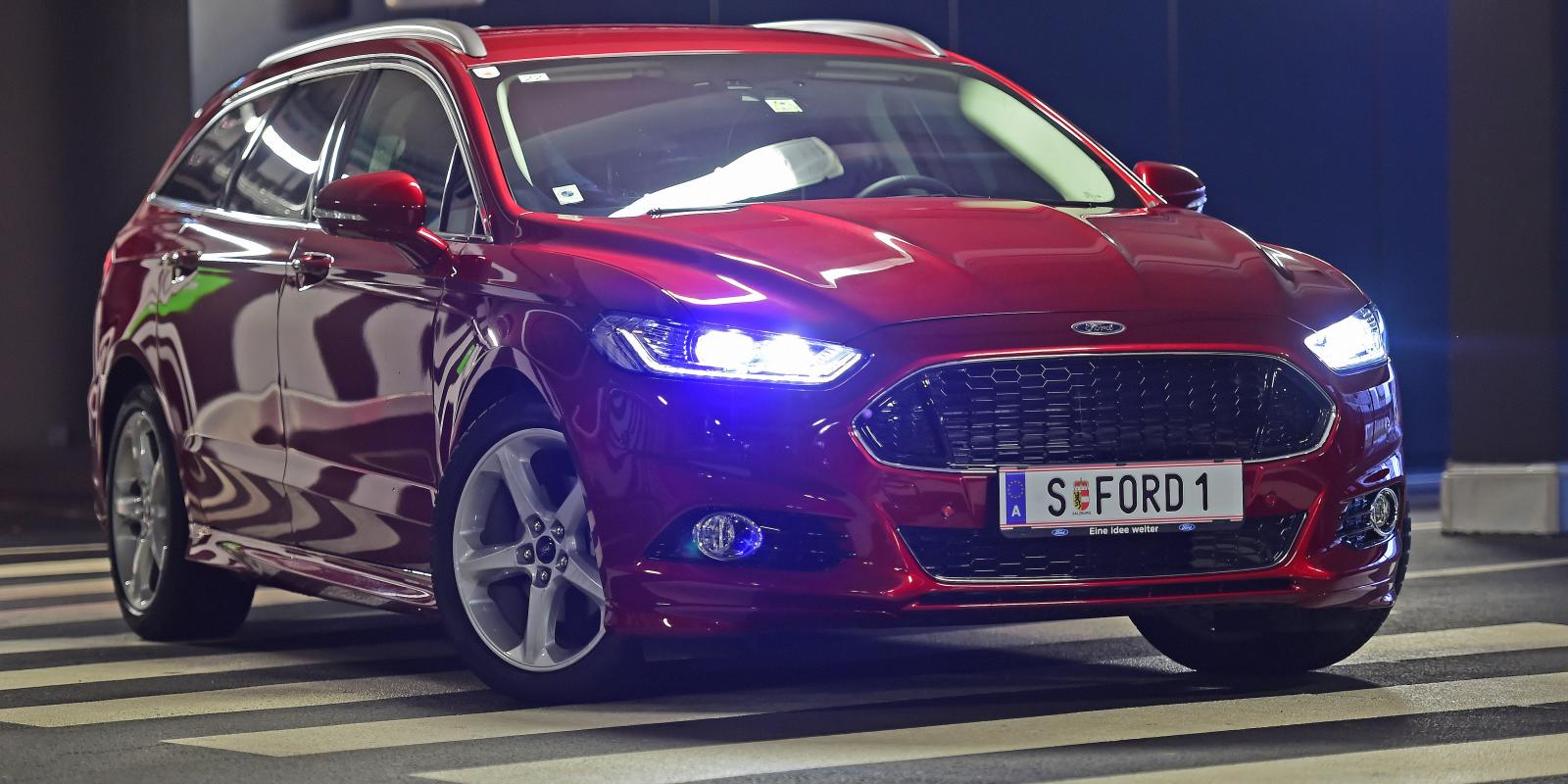 Ford Mondeo Traveller