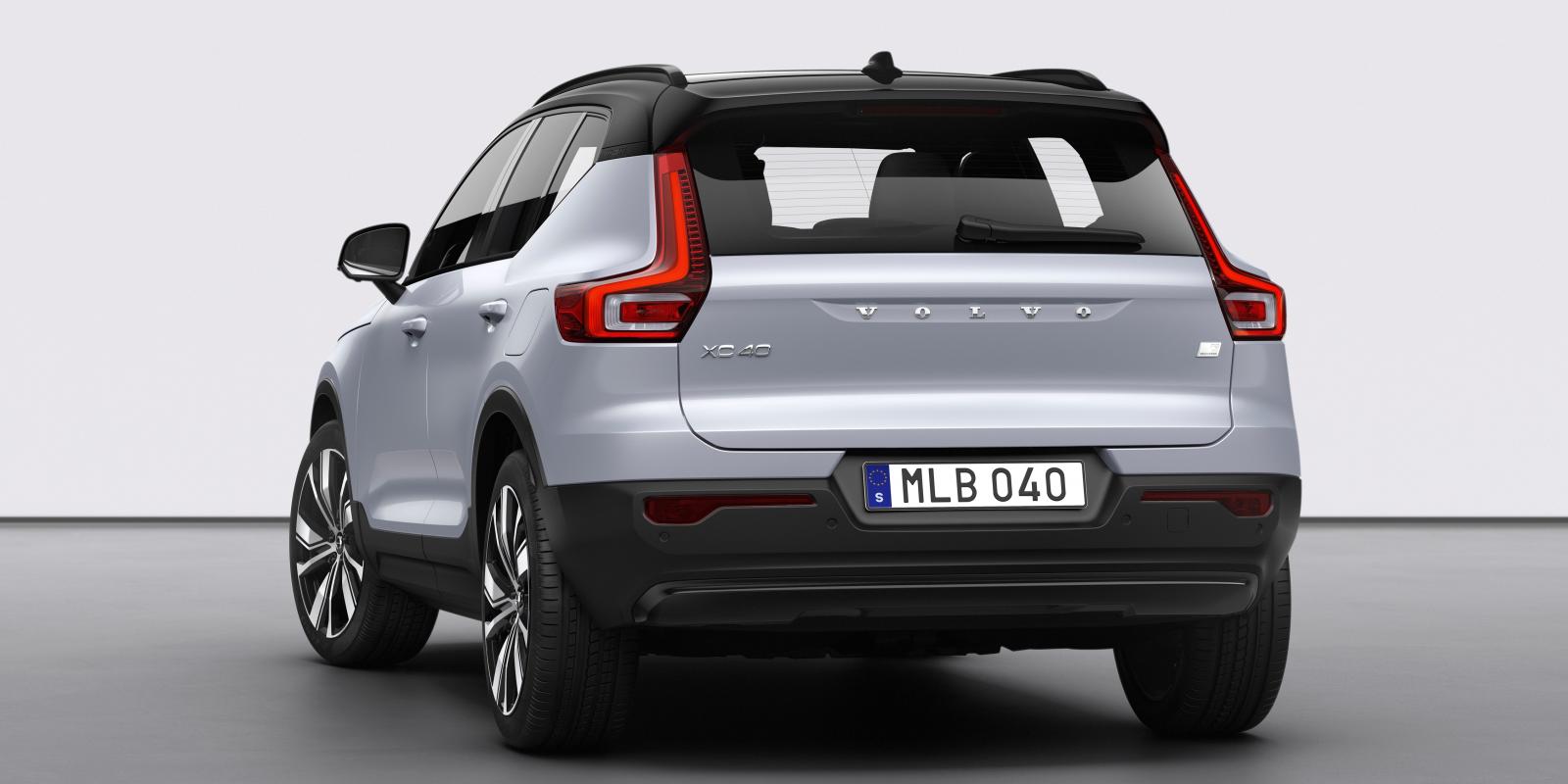 Volvo C40 Recharge