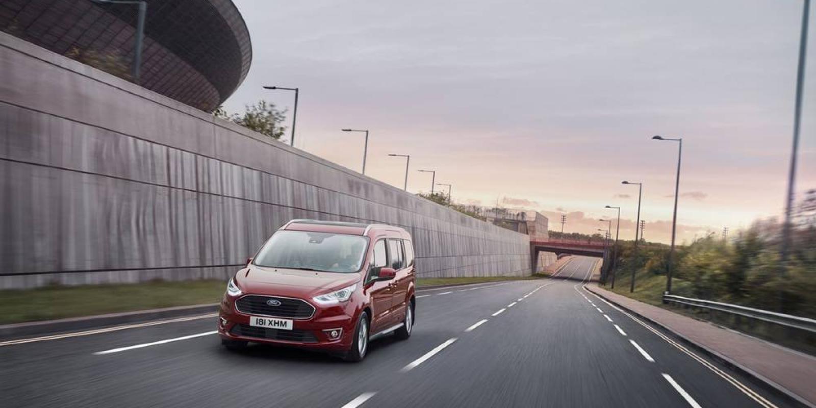 Ford Tourneo Connect